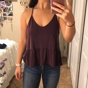 Soft & Sexy Racerback tank top American Eagle